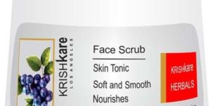 Wild Berries Herbal Face Scrub