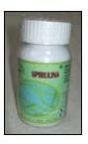 Flyinn Spirulina Capsules