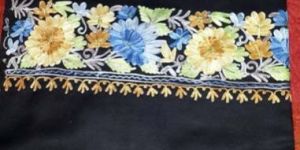 Aari Embroidered Shawls