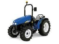 Compact Tractor
