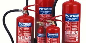 ABC Powder Type Fire Extinguisher