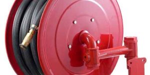Fire Hose Reel Drum