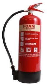 Mechanical Foam Type Fire Extinguisher