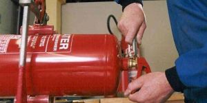 Fire Extinguisher Refilling