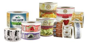 Self Adhesive Labels