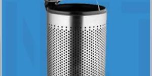 Perforated Dustbin