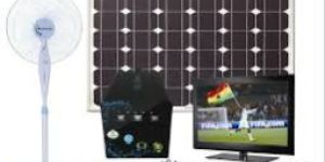 Solar Home Lights