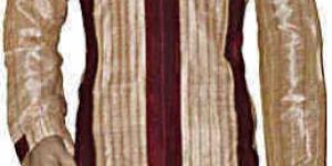 Silk Cum Cotton Fancy Kurta