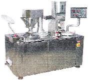 Semi Automatic Capsule Filling Machine