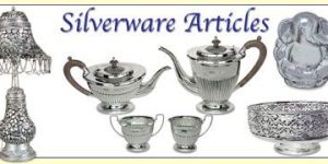 Silver Gift Articles