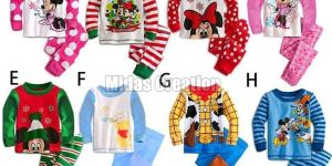 Boys Pyjama Set