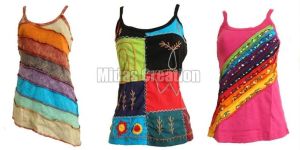 Ladies Sleeveless Top