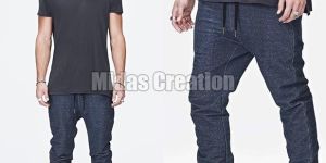 Mens Denim Jeans