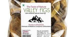 Figs Dried Organic Kashmiri Anjeer Premium Grade
