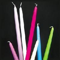 Paraffin Wax Taper Candle