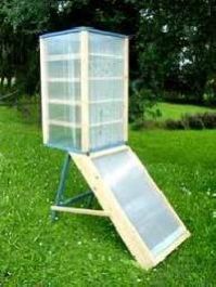 Solar Food Dryers