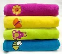 Printed Cotton Towels