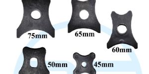 PVC Cover Block for RCC Slab