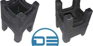 PVC Cover Blocks for RCC Footing