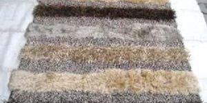 Hand Tufted Shaggy Carpets