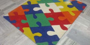 Hand Tufted Kids Carpets