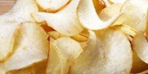 Organic Tapioca Chips