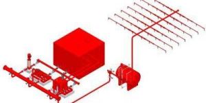 Fire Sprinkler System