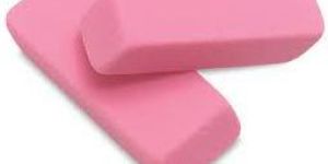 Pencil Eraser