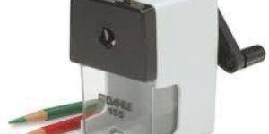 Pencil Sharpener