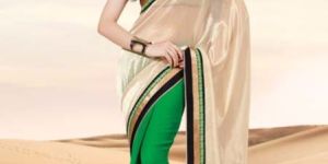 Designer Saree