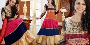Ladies Anarkali Suit