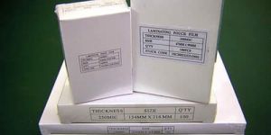 Hot Lamination Pouch