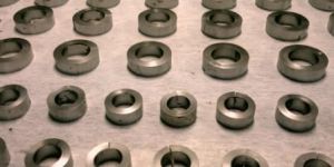 Amorphous Metal Gapped Toroidal Cores