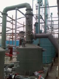 Air Pollution Control Scrubbers