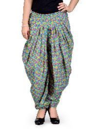 Patiala Pants