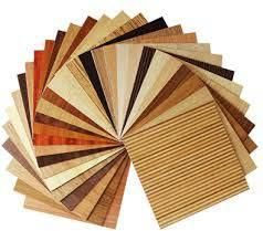 Wood Veneer Sheets