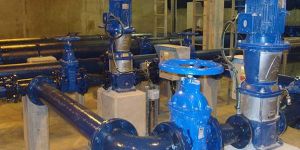 Installation, Testing & Commissioning of Water Pumps