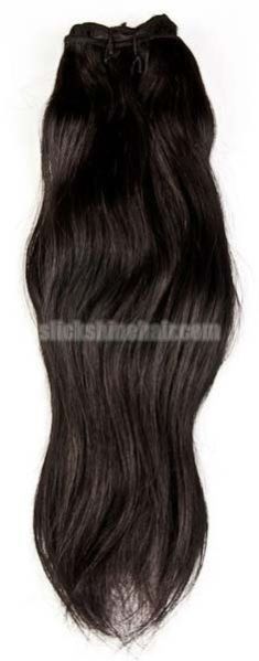 Remy Single & Double Drawn Wavy Hair