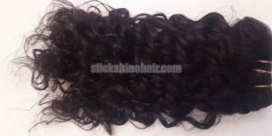 Remy Steamed Curly Hair