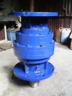Flange Mounting Planetary Gear Box