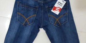 Mens Lycra Denim Jeans