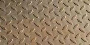 Metal Chequered Plates