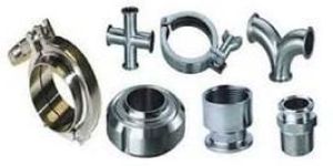 Stainless Steel Dairy Fittings