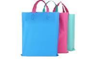 HDPE Soft Loop Handle Bags