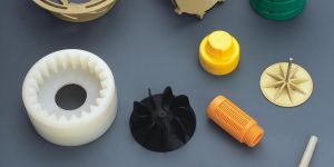 Injection Molded Plastic Components