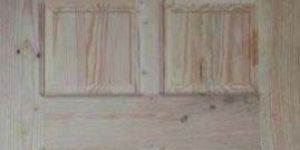 Brown Interior Wooden Doors