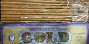 Maharaja Gold Fancy Incense Sticks