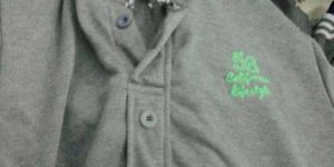 Mens Hooded Jacket 01