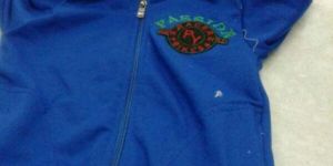 Mens Hooded Jacket 03
