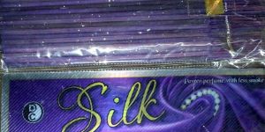 Silk Fancy Incense Sticks